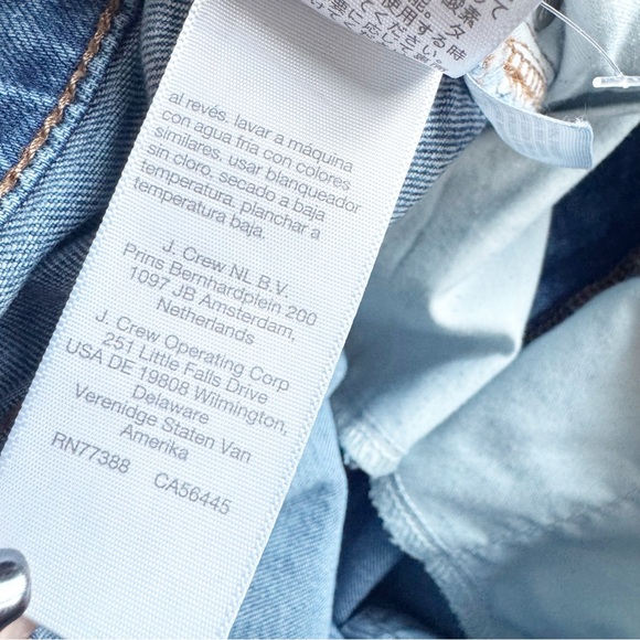 Madewell Mom Jeans - Picture 12 of 12